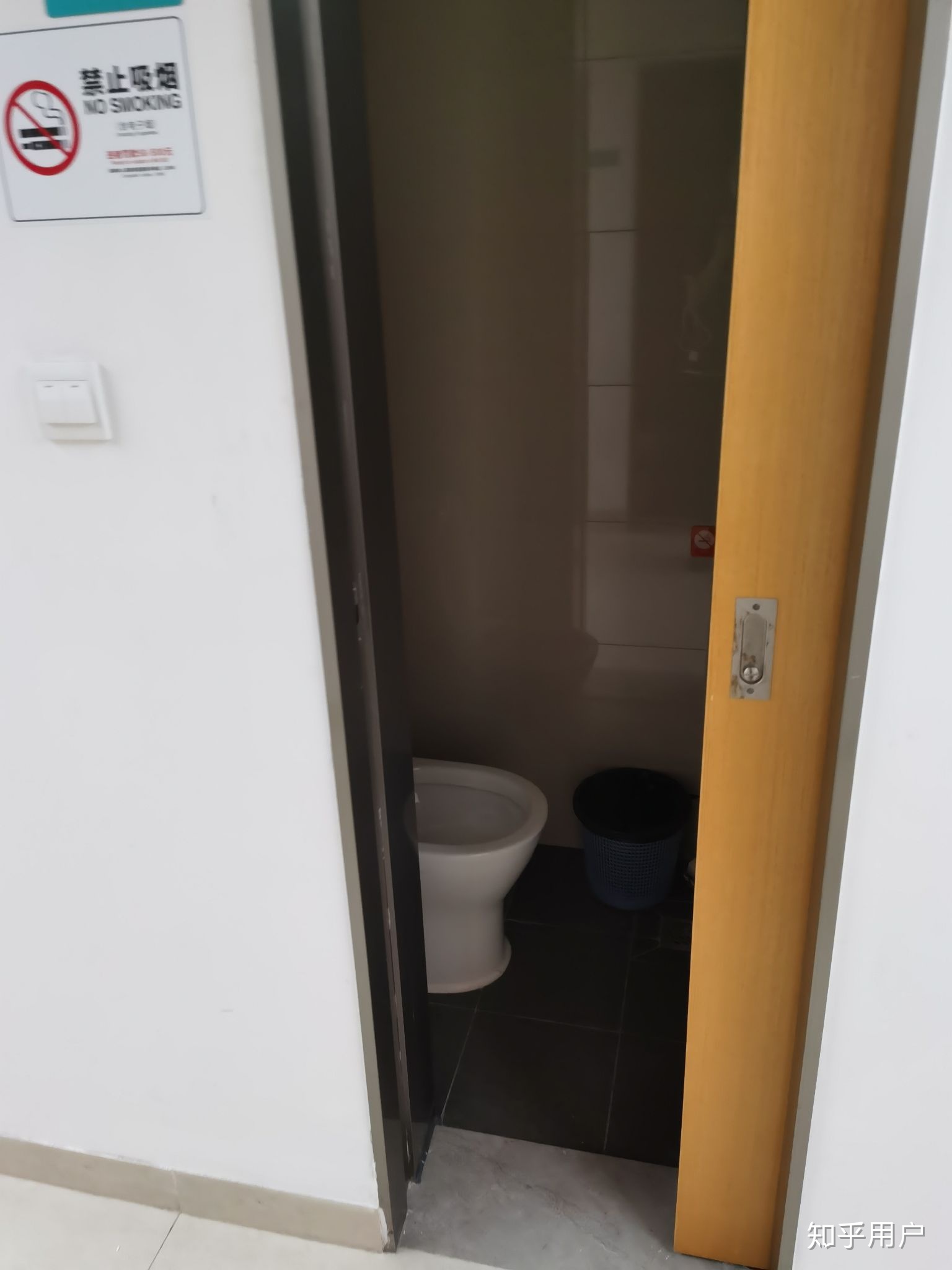 改造出的小厕所